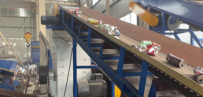 山東花崗巖、建筑垃圾EPC項目