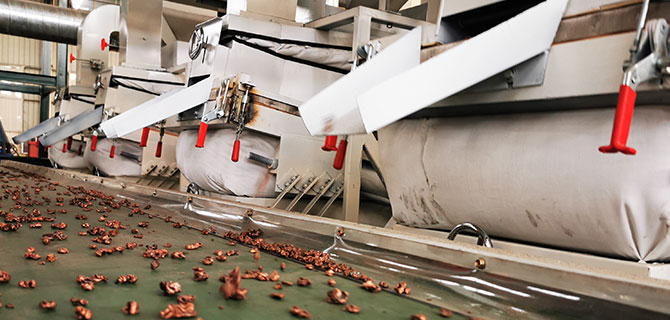 山東花崗巖、建筑垃圾EPC項目